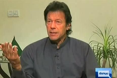 Imran Khan Interview in Kyun – Part 2 – 11 November 2012