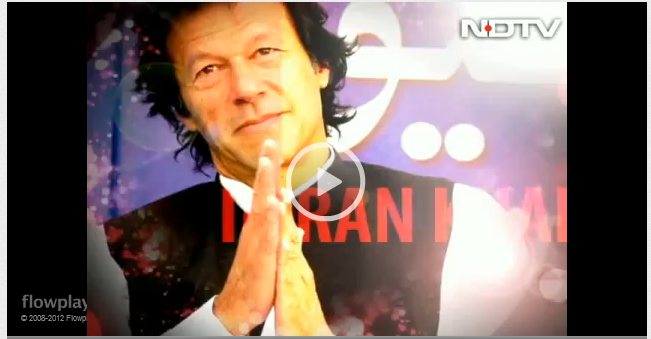 Imran Khan on cricket, politics and beyond on NDTV