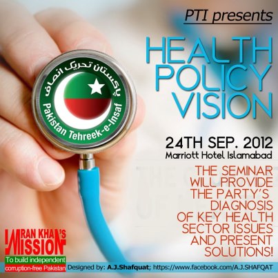 PTI Health Policy